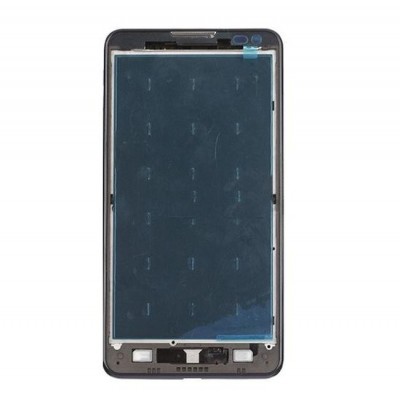 Full Body Housing For Lg Optimus F6 White - Maxbhi Com