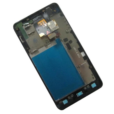 Full Body Housing For Lg Optimus G E970 White - Maxbhi Com