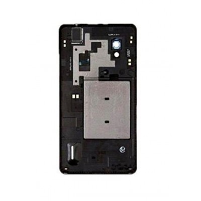 Full Body Housing For Lg Optimus G Ls970 Black - Maxbhi Com