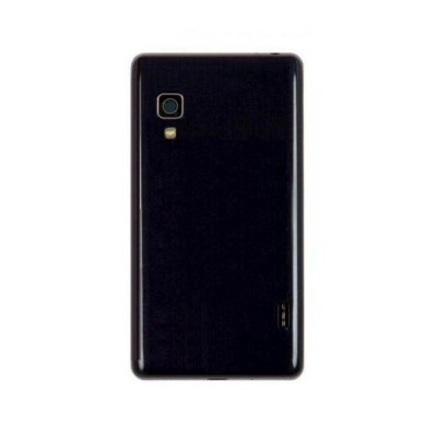 Full Body Housing For Lg Optimus L5 Ii Dual E455 Black - Maxbhi Com