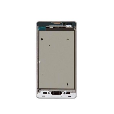 Full Body Housing For Lg Optimus L5 Ii Dual E455 White - Maxbhi Com