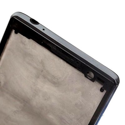 Full Body Housing For Lg Optimus L9 P769 Black - Maxbhi Com