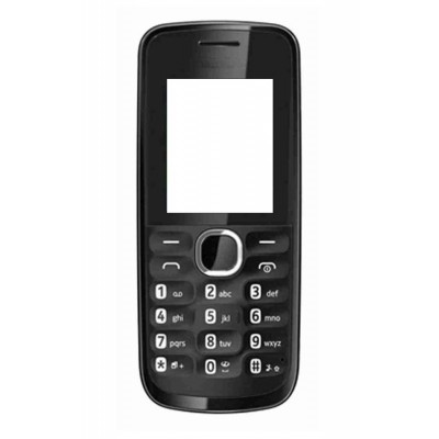 Full Body Housing For Nokia 111 Black - Maxbhi Com