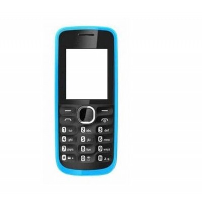 Full Body Housing For Nokia 111 Blue - Maxbhi Com