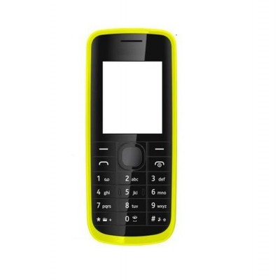 Full Body Housing For Nokia 111 Green - Maxbhi Com