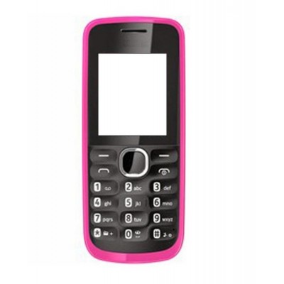 Full Body Housing For Nokia 111 Pink - Maxbhi Com