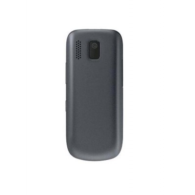 Full Body Housing For Nokia Asha 203 Black - Maxbhi Com