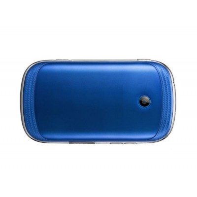 Full Body Housing For Samsung Galaxy Music S6010 Black - Maxbhi Com