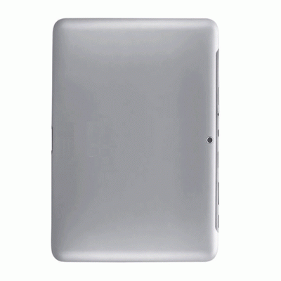Full Body Housing For Samsung Galaxy Tab 2 10 1 Cdma Black - Maxbhi Com