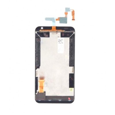 Lcd With Touch Screen For Htc Rhyme S510b Black By - Maxbhi Com