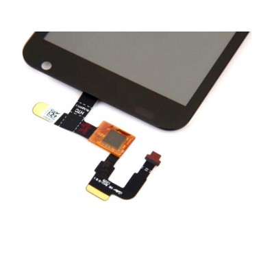 Lcd With Touch Screen For Htc Rhyme S510b Black By - Maxbhi Com