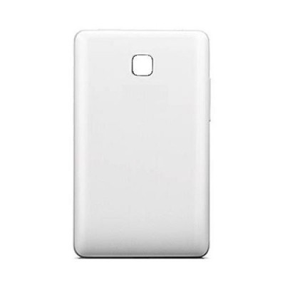 Back Panel Cover For Lg Optimus L3 Ii E430 Silver - Maxbhi Com