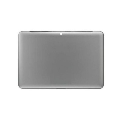 Back Panel Cover For Samsung Galaxy Tab 2 10 1 Cdma Silver - Maxbhi Com