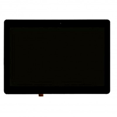 Lcd With Touch Screen For Samsung Galaxy Tab 2 10 1 Cdma Silver By - Maxbhi Com