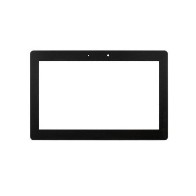 Replacement Front Glass For Asus Vivotab Rt Tf600t Grey By - Maxbhi Com