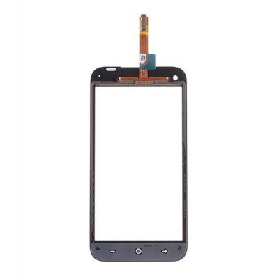 Touch Screen Digitizer For Htc First Black By - Maxbhi Com