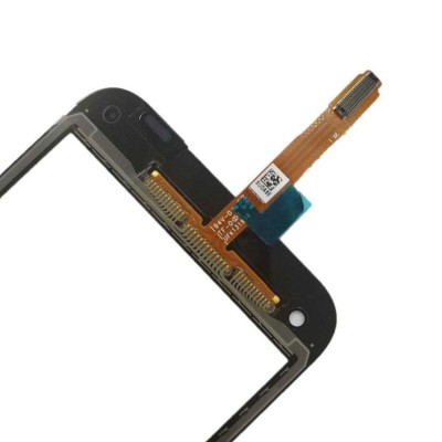 Touch Screen Digitizer For Htc First Black By - Maxbhi Com
