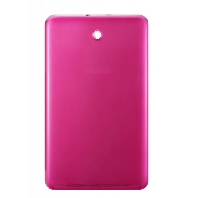 Back Panel Cover For Asus Memo Pad 8 Me180a Pink - Maxbhi Com