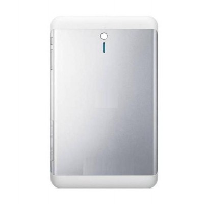 Back Panel Cover For Huawei Mediapad 7 Youth Silver - Maxbhi Com