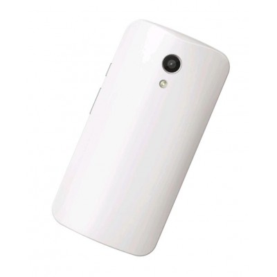 Full Body Housing For Motorola Moto G 4g Dual Sim 2nd Gen White - Maxbhi Com