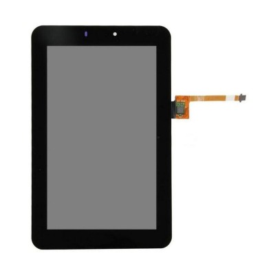 Lcd With Touch Screen For Huawei Mediapad 7 Youth Silver By - Maxbhi Com