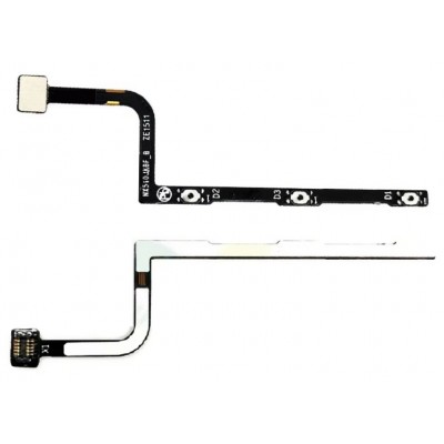 Power Button Flex Cable For Zte Nubia Z9 Max On Off Flex Pcb By - Maxbhi Com
