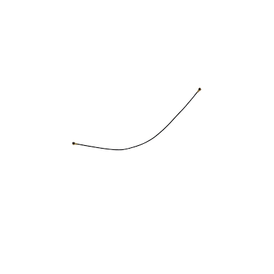 Signal Cable for HP Pro Slate 10 EE G1