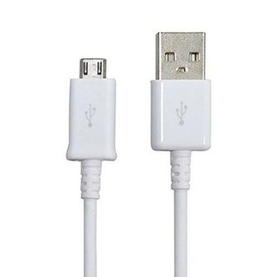 Data Cable For Samsung Galaxy E5 Microusb - Maxbhi Com