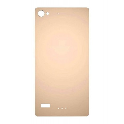 Back Panel Cover For Lenovo Vibe X2 Pro Champagne - Maxbhi Com