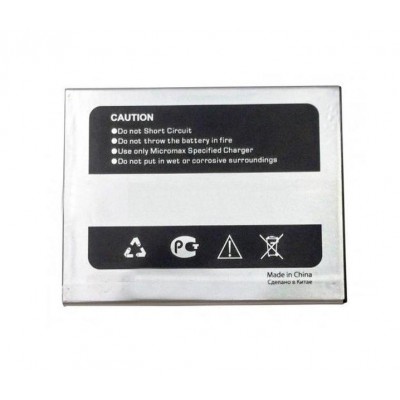 Battery For Micromax Canvas Blaze 4g Plus Q414 By - Maxbhi Com