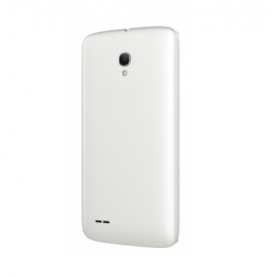 Full Body Housing For Alcatel Pop 2 4 5 Silver - Maxbhi Com