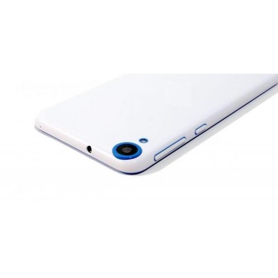Full Body Housing For Htc Desire 820 Dual Sim Blue - Maxbhi Com
