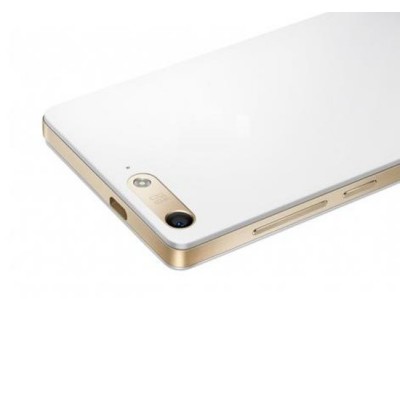 Full Body Housing For Huawei Ascend G6 4g White - Maxbhi Com