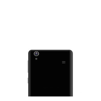 Full Body Housing For Lenovo Golden Warrior Note 8 Black - Maxbhi Com
