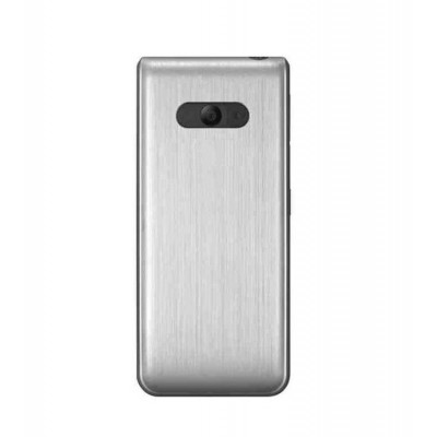 Full Body Housing For Lg A395 Silver - Maxbhi Com