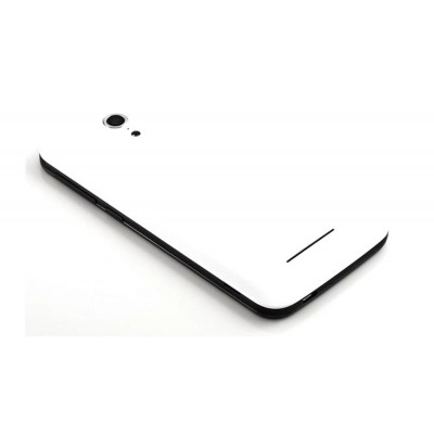 Full Body Housing For Vodafone Smart 4 Power White - Maxbhi Com