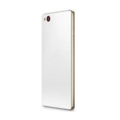 Full Body Housing For Zte Nubia Z9 Max White - Maxbhi Com