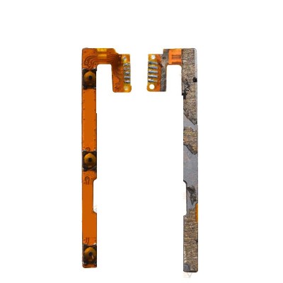 Power On Off Button Flex Cable for Micromax Canvas Juice 3 Plus Q394