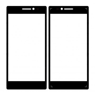 Replacement Front Glass For Lenovo Vibe X2 Pro Champagne By - Maxbhi Com