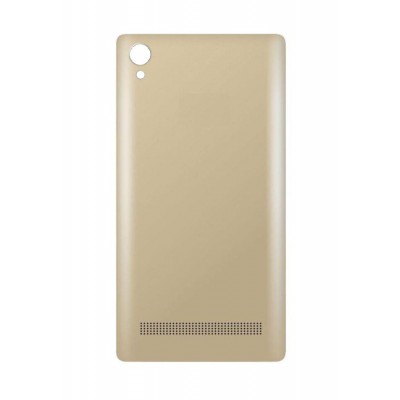 Back Panel Cover For Intex Aqua Power Plus Champagne - Maxbhi Com