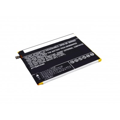 Battery For Vivo X6s Plus By - Maxbhi Com