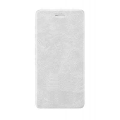 Flip Cover For Blackberry Evolve X White By - Maxbhi Com