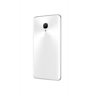 Full Body Housing For Alcatel Pop Up White - Maxbhi Com
