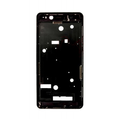 Full Body Housing For Bq Aquaris X5 Black - Maxbhi Com