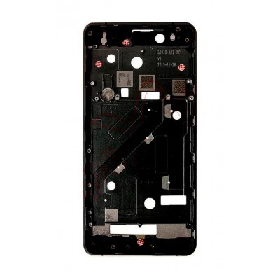 Full Body Housing For Bq Aquaris X5 Black - Maxbhi Com