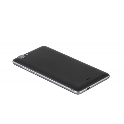 Full Body Housing For Wiko Pulp Fab 4g Black - Maxbhi Com
