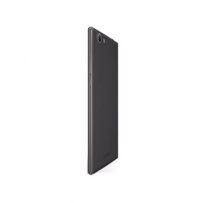 Full Body Housing For Wiko Ridge 4g Black Grey - Maxbhi Com