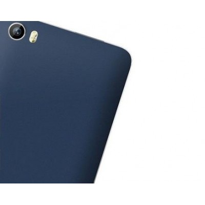 Full Body Housing For Xolo Era 4k Blue - Maxbhi Com