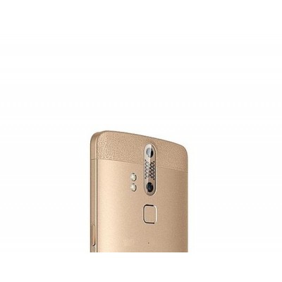 Full Body Housing For Zte Axon Elite White - Maxbhi Com