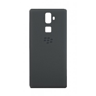 Back Panel Cover For Blackberry Evolve Black - Maxbhi Com